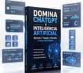 Domina ChatGPT e Inteligencia Artificial